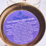 Zen Dreams Lotion Candle