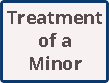 Treatment of a Minor